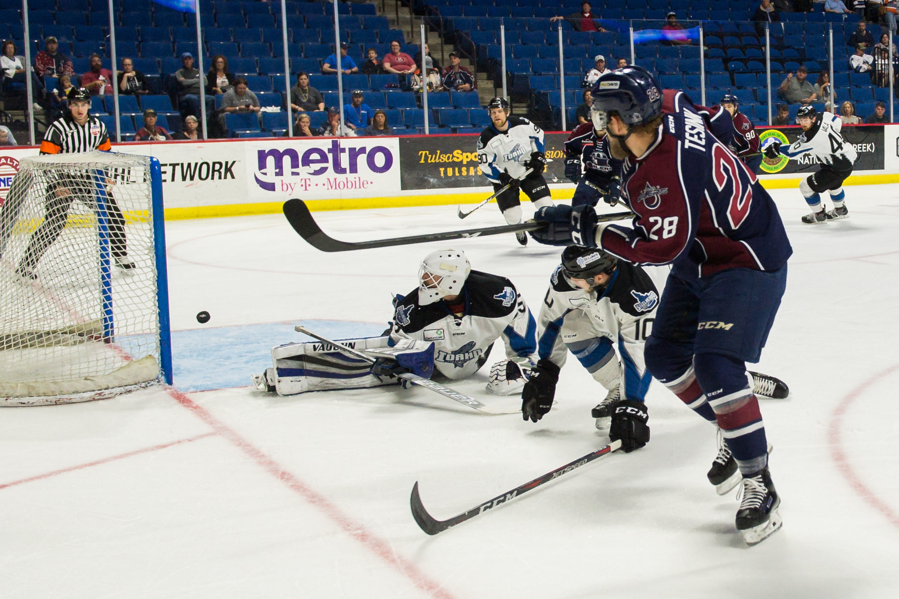 Tulsa Oilers